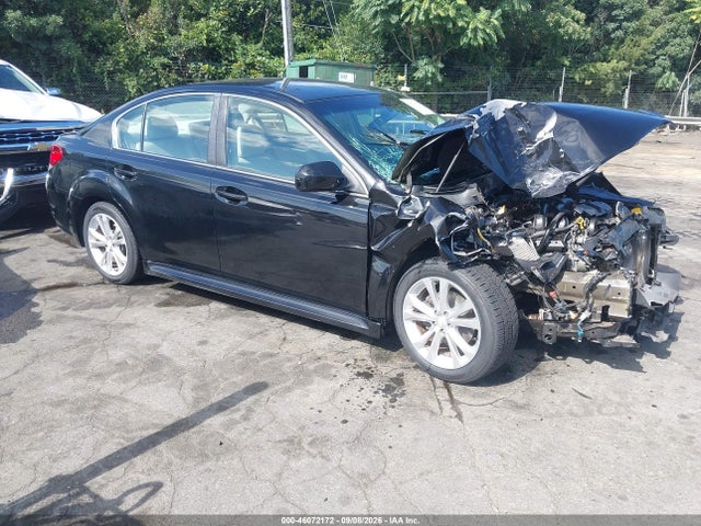 2014 SUBARU LEGACY 2.5I PREMIUM