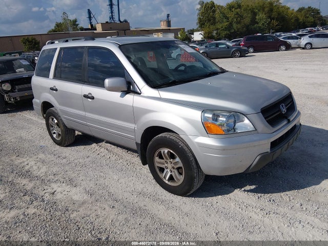 2003 HONDA PILOT EX-L