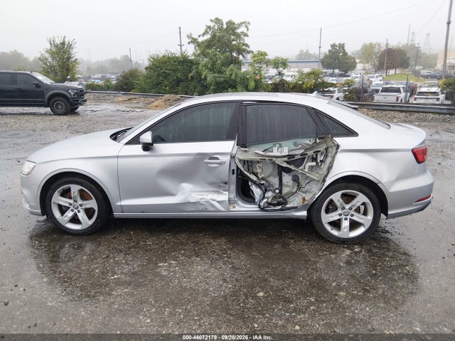 2018 AUDI A3 2.0T PREMIUM/2.0T TECH PREMIUM 14