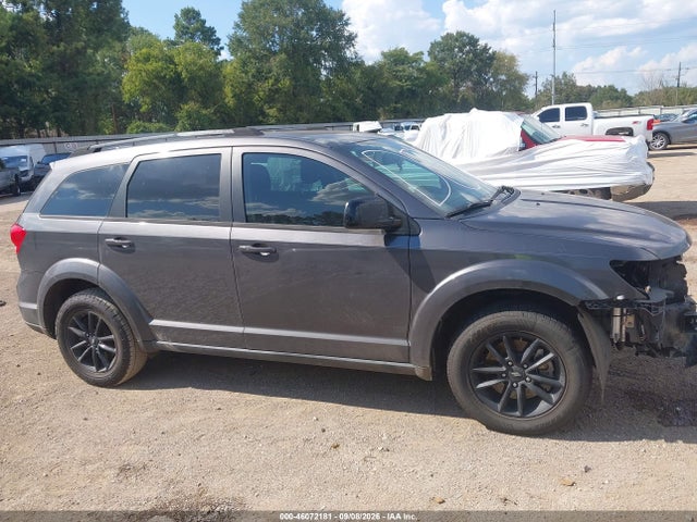 2019 DODGE JOURNEY SE 14