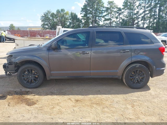 2019 DODGE JOURNEY SE 15