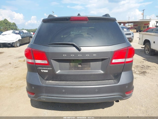 2019 DODGE JOURNEY SE 17