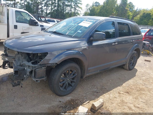 2019 DODGE JOURNEY SE 2