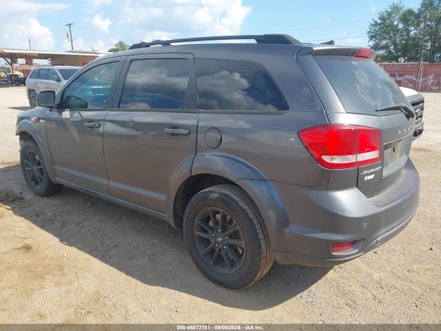2019 DODGE JOURNEY SE 3