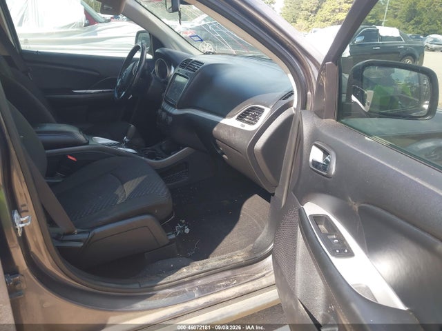 2019 DODGE JOURNEY SE 5