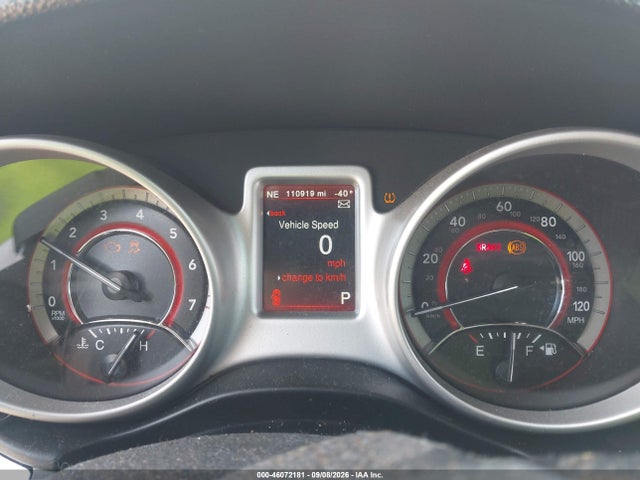 2019 DODGE JOURNEY SE 7