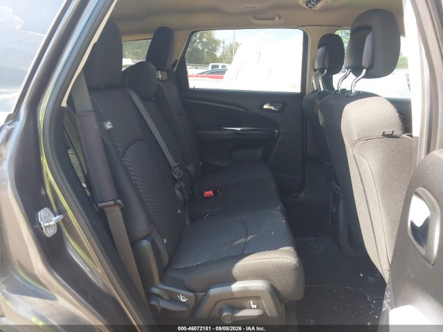 2019 DODGE JOURNEY SE 8