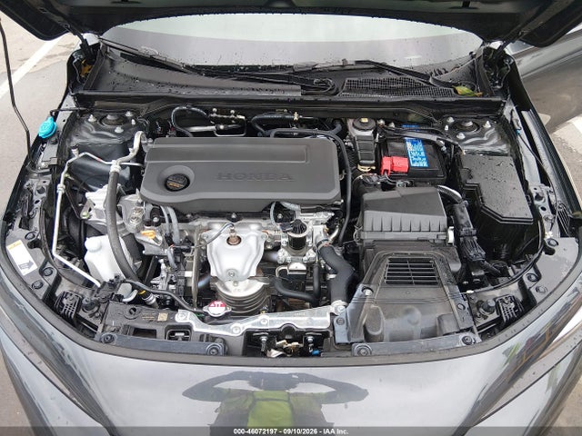 2026 HONDA CIVIC SPORT 10