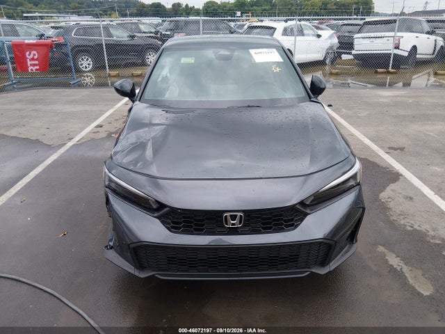2026 HONDA CIVIC SPORT 12