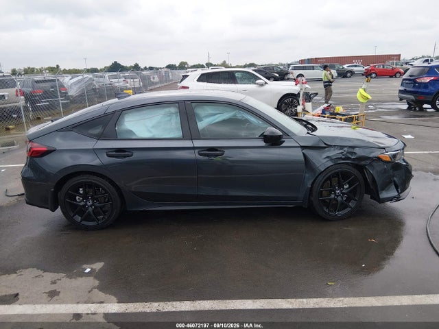 2026 HONDA CIVIC SPORT 13