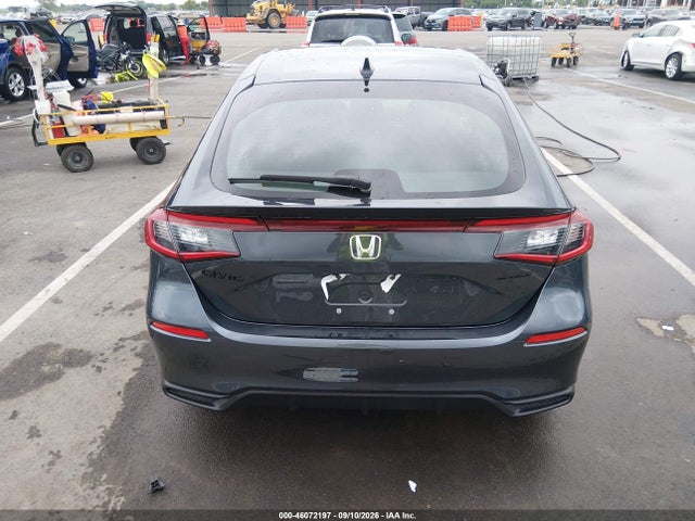 2026 HONDA CIVIC SPORT 16