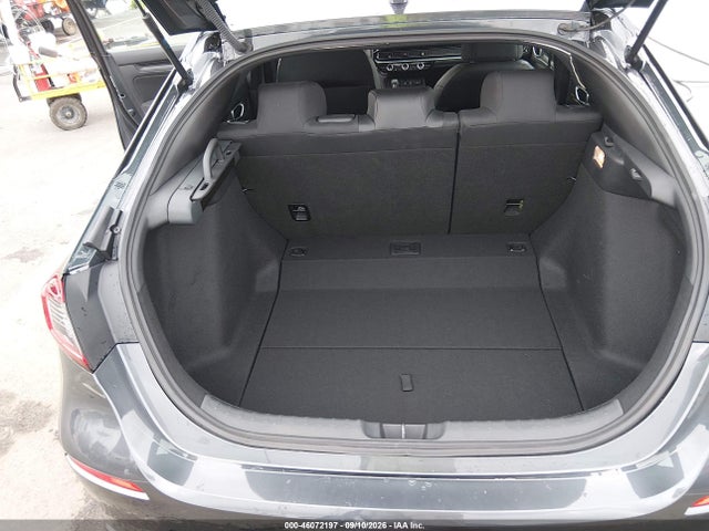 2026 HONDA CIVIC SPORT 17