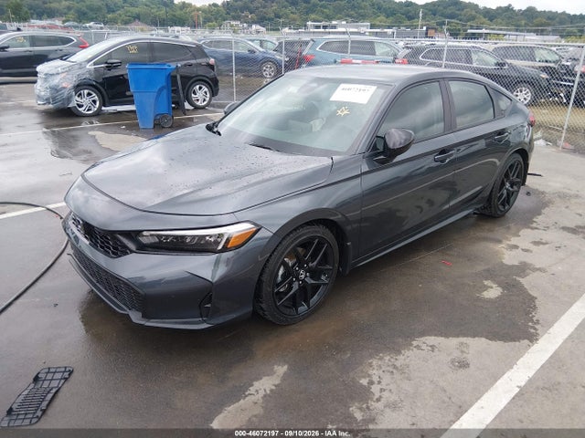 2026 HONDA CIVIC SPORT 2