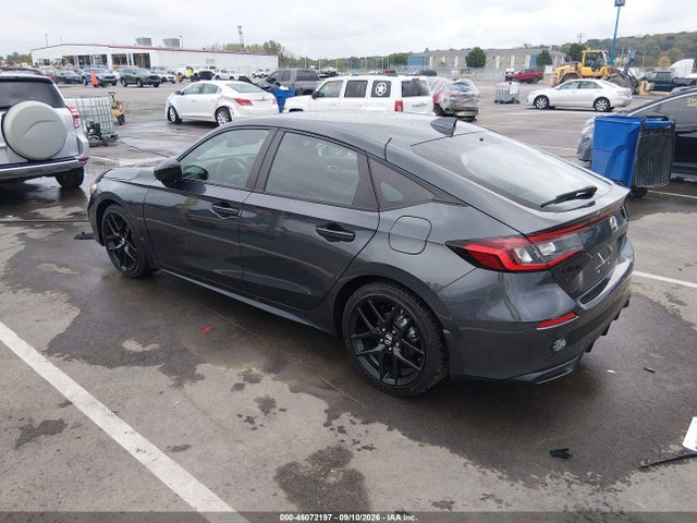 2026 HONDA CIVIC SPORT 3