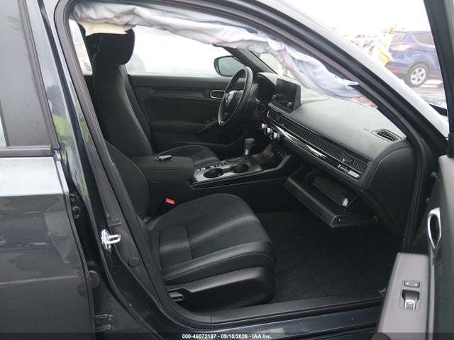 2026 HONDA CIVIC SPORT 5