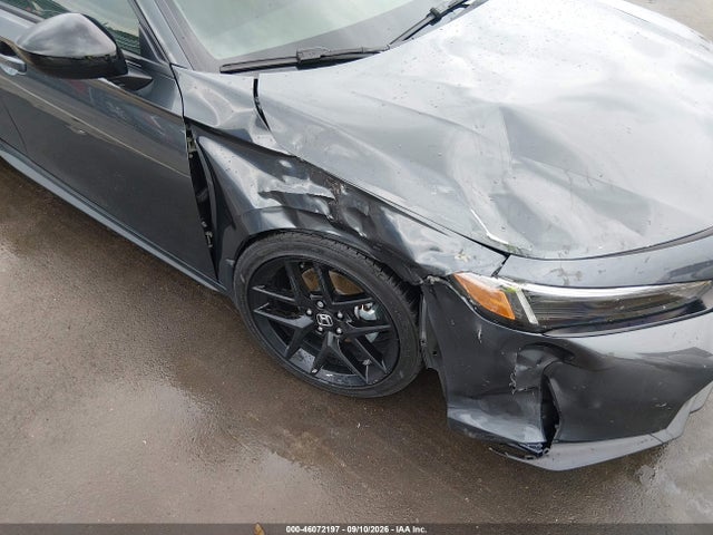 2026 HONDA CIVIC SPORT 6