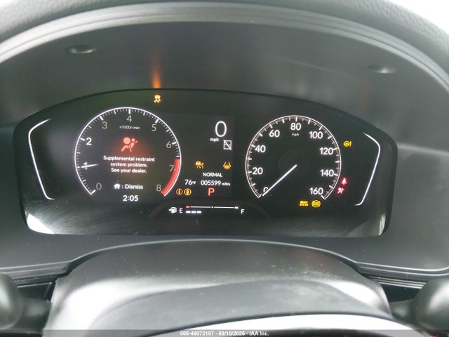 2026 HONDA CIVIC SPORT 7