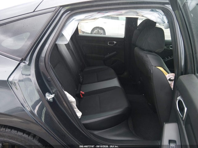 2026 HONDA CIVIC SPORT 8