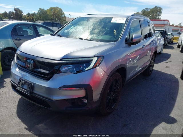 2022 HONDA PILOT 2WD SPECIAL EDITION 2