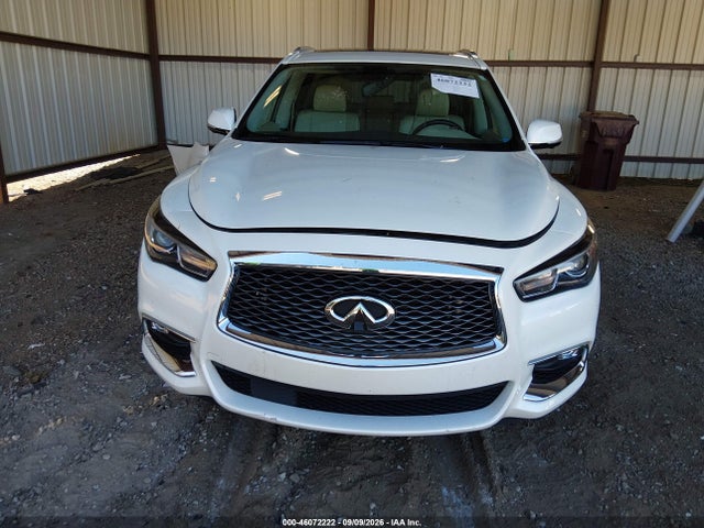 2017 INFINITI QX60 13