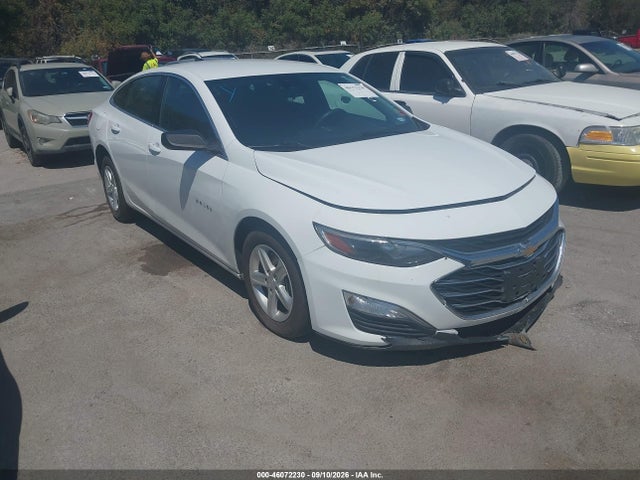 2023 CHEVROLET MALIBU FWD LS