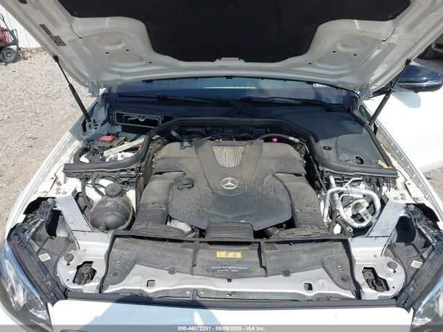 2019 MERCEDES-BENZ E 450 4MATIC 10