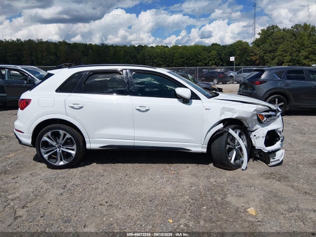 2021 AUDI Q3 PREMIUM PLUS 45 TFSI S LINE QUATTRO TIPTRONIC 13