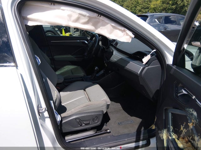 2021 AUDI Q3 PREMIUM PLUS 45 TFSI S LINE QUATTRO TIPTRONIC 5