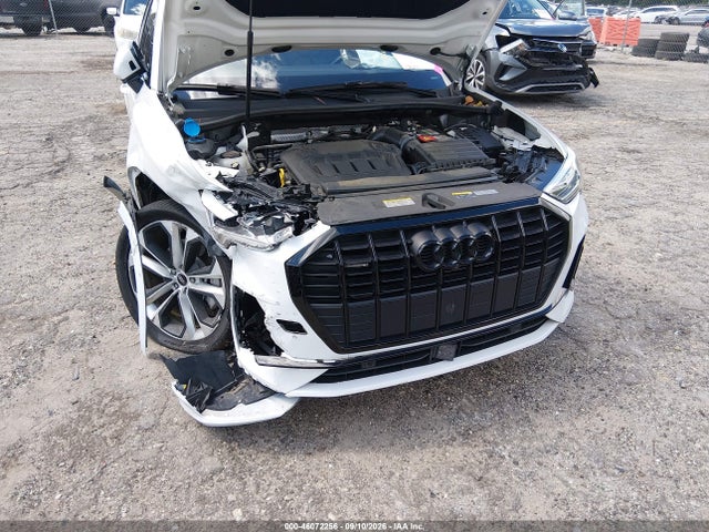 2021 AUDI Q3 PREMIUM PLUS 45 TFSI S LINE QUATTRO TIPTRONIC 6