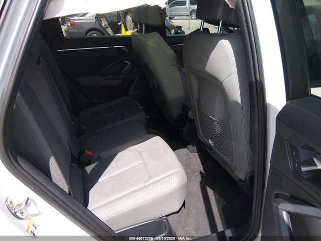 2021 AUDI Q3 PREMIUM PLUS 45 TFSI S LINE QUATTRO TIPTRONIC 8