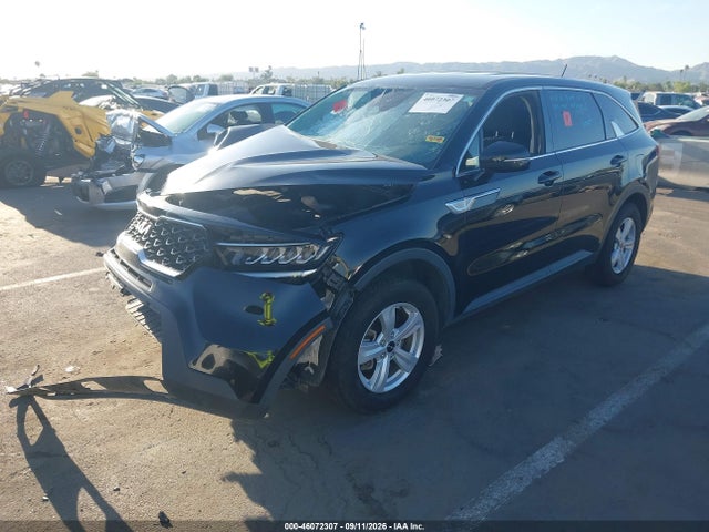 2023 KIA SORENTO LX 2