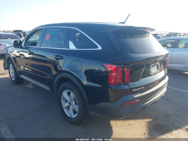 2023 KIA SORENTO LX 3