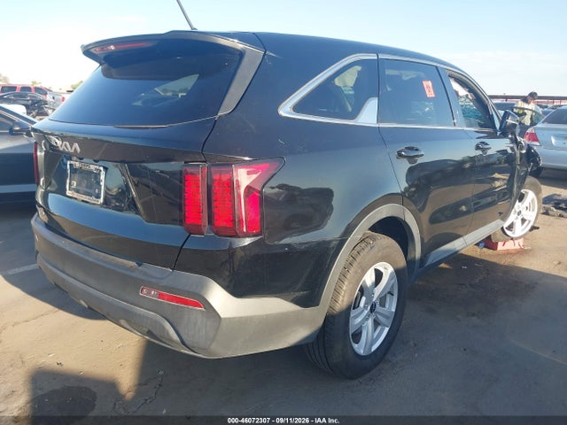 2023 KIA SORENTO LX 4