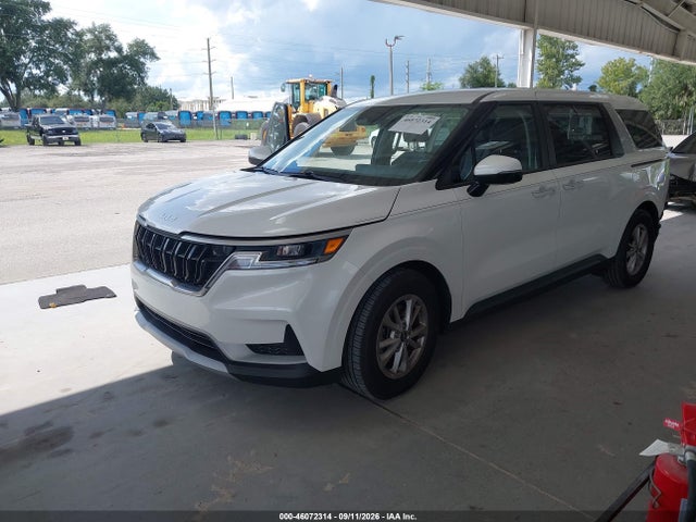 2023 KIA CARNIVAL MPV LX SEAT PACKAGE 2