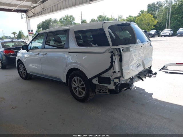 2023 KIA CARNIVAL MPV LX SEAT PACKAGE 3