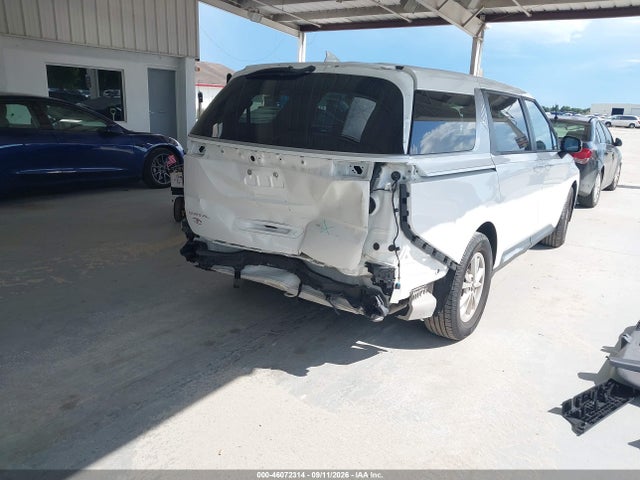 2023 KIA CARNIVAL MPV LX SEAT PACKAGE 4