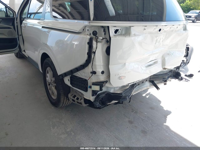 2023 KIA CARNIVAL MPV LX SEAT PACKAGE 6
