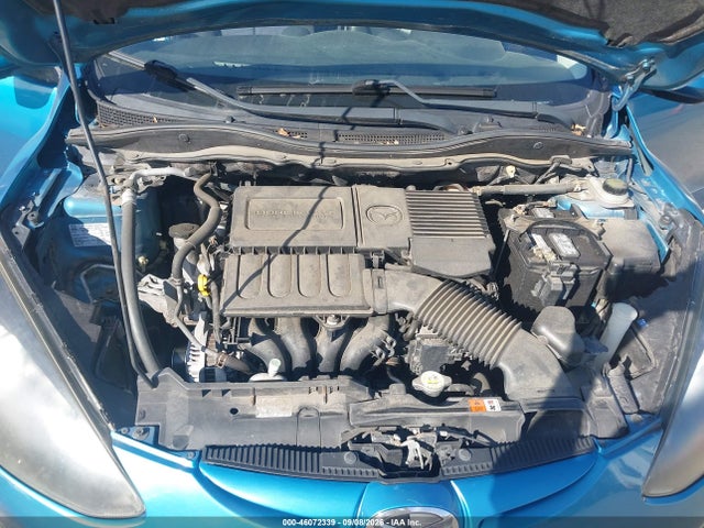 2011 Mazda MAZDA2 SPORT 照片 10