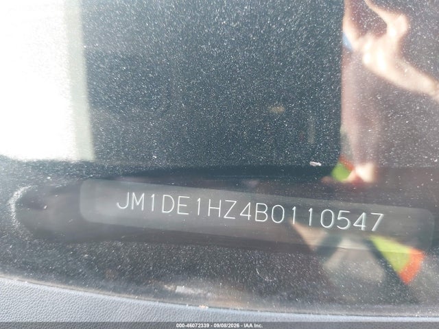 2011 Mazda MAZDA2 SPORT 照片 12