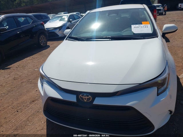 2026 TOYOTA COROLLA HYBRID HYBRID LE 11