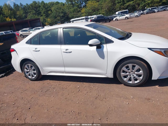 2026 TOYOTA COROLLA HYBRID HYBRID LE 12
