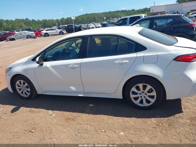 2026 TOYOTA COROLLA HYBRID HYBRID LE 13