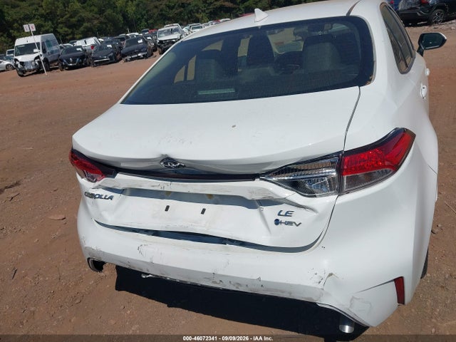 2026 TOYOTA COROLLA HYBRID HYBRID LE 15