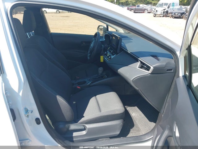 2026 TOYOTA COROLLA HYBRID HYBRID LE 5