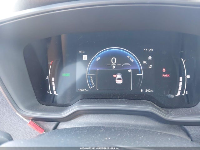2026 TOYOTA COROLLA HYBRID HYBRID LE 7