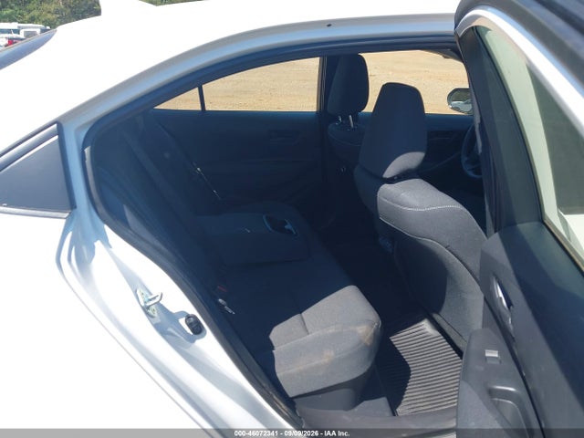2026 TOYOTA COROLLA HYBRID HYBRID LE 8
