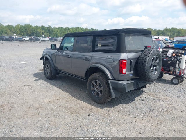 2021 FORD BRONCO BIG BEND 3