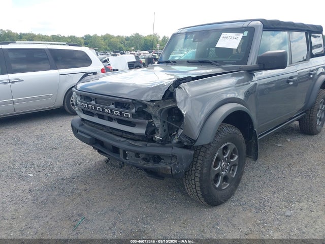 2021 FORD BRONCO BIG BEND 6