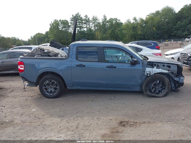 2025 FORD MAVERICK XLT 13