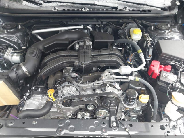 2026 SUBARU CROSSTREK 10
